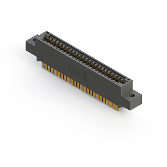 895-048-544-502 CONN EDGE DUAL FMALE 48POS 0.100