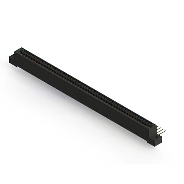 896-050-558-102 CONN EDGE SGL FMALE 50POS 0.125