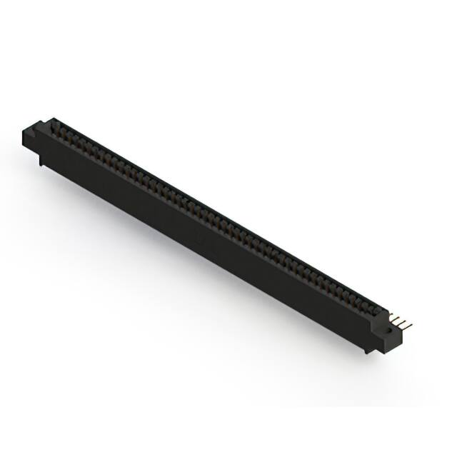 896-050-559-604 CONN EDGE SGL FMALE 50POS 0.125