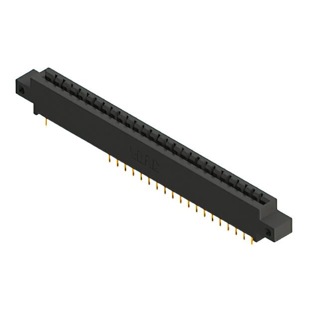 887-027-558-612 CONN EDGE SGL FMALE 27POS 0.156