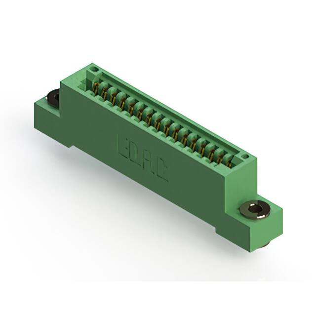 845-016-524-103 CONN EDGE SINGLE FML 16POS 0.100