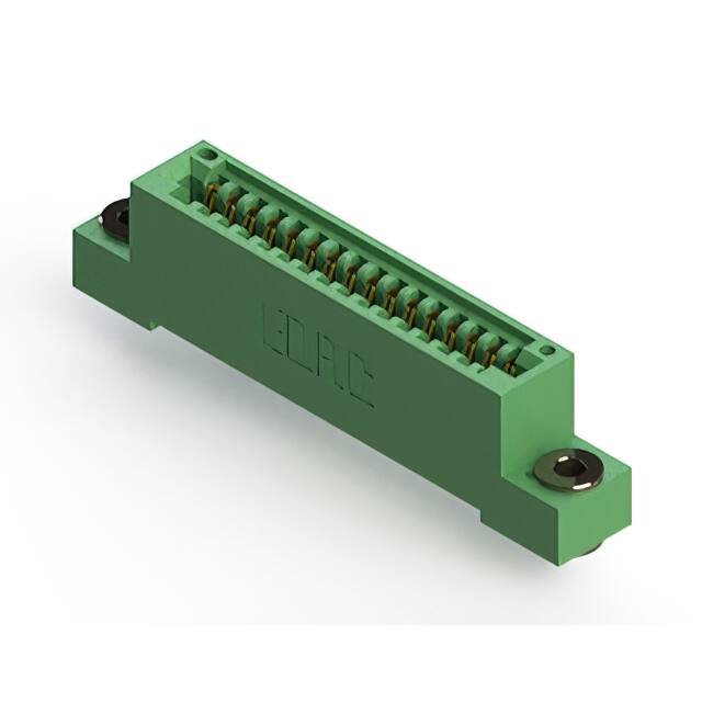 845-016-521-103 CONN EDGE SINGLE FML 16POS 0.100