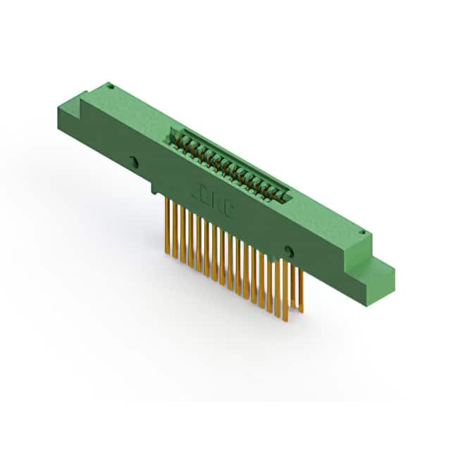 845-032-544-512 CONN EDGE DUAL FMALE 32POS 0.100