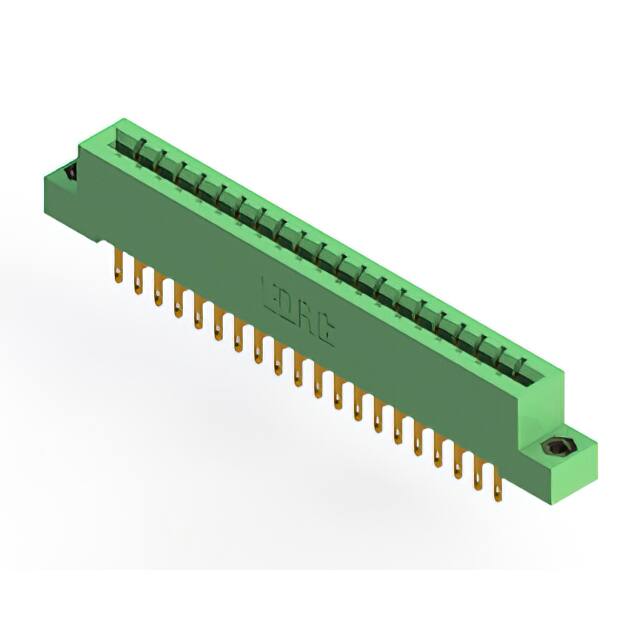 833-040-500-207 CONN EDGE DUAL FMALE 40POS 0.156