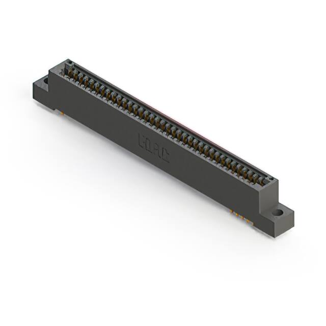 895-072-542-204 CONN EDGE DUAL FMALE 72POS 0.100