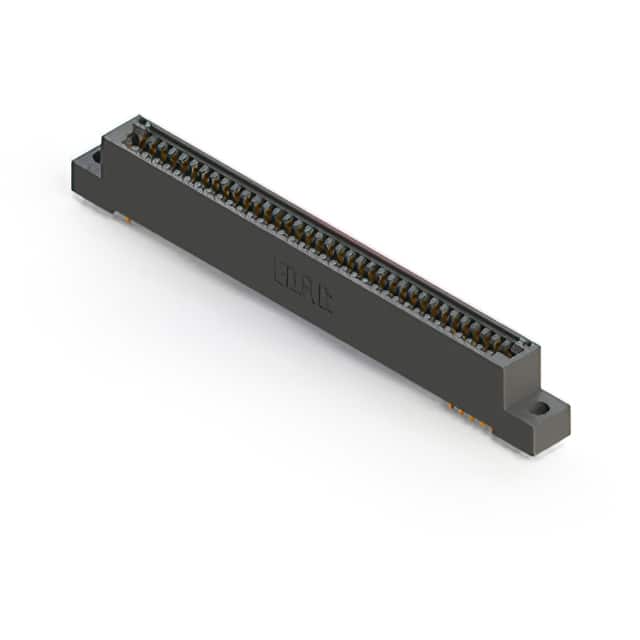 895-072-541-204 CONN EDGE DUAL FMALE 72POS 0.100