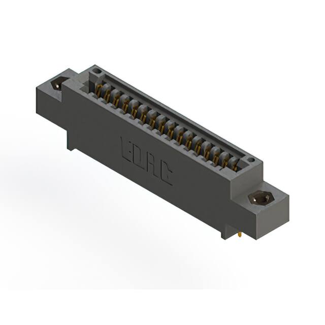 895-016-520-608 CONN EDGE SINGLE FML 16POS 0.100