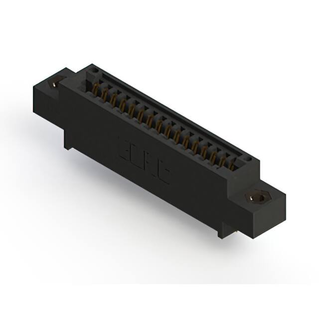 895-016-525-607 CONN EDGE SINGLE FML 16POS 0.100