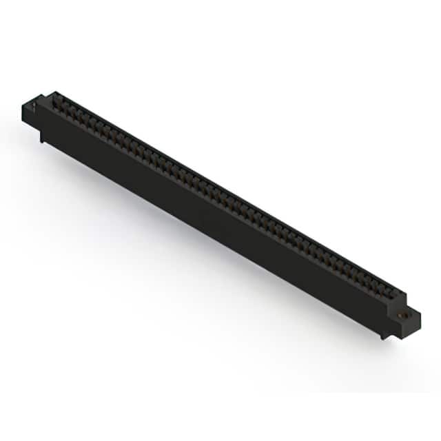 896-049-521-607 CONN EDGE SGL FMALE 49POS 0.125