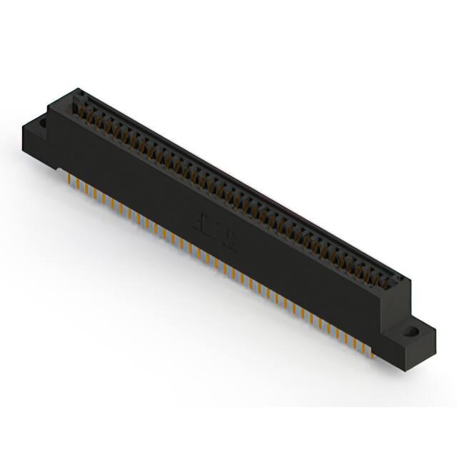 895-072-525-204 CONN EDGE DUAL FMALE 72POS 0.100
