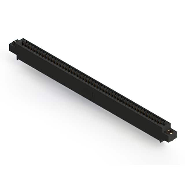 896-049-521-603 CONN EDGE SGL FMALE 49POS 0.125