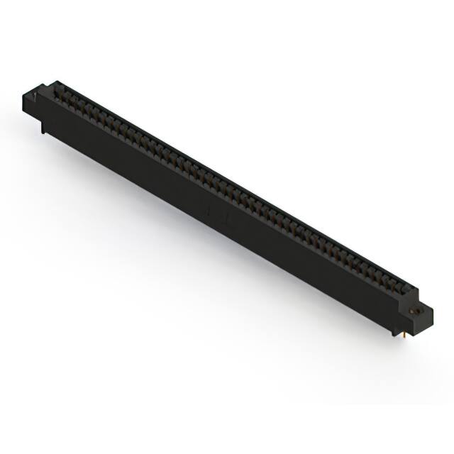 896-049-540-607 CONN EDGE SGL FMALE 49POS 0.125