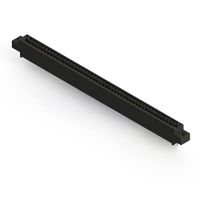 896-049-541-607 CONN EDGE SGL FMALE 49POS 0.125