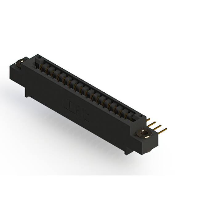 896-017-559-603 CONN EDGE SGL FMALE 17POS 0.125