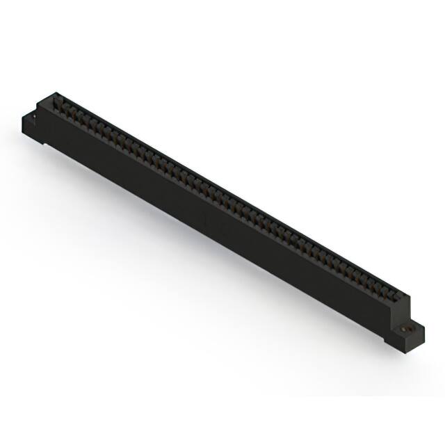 896-049-521-107 CONN EDGE SGL FMALE 49POS 0.125