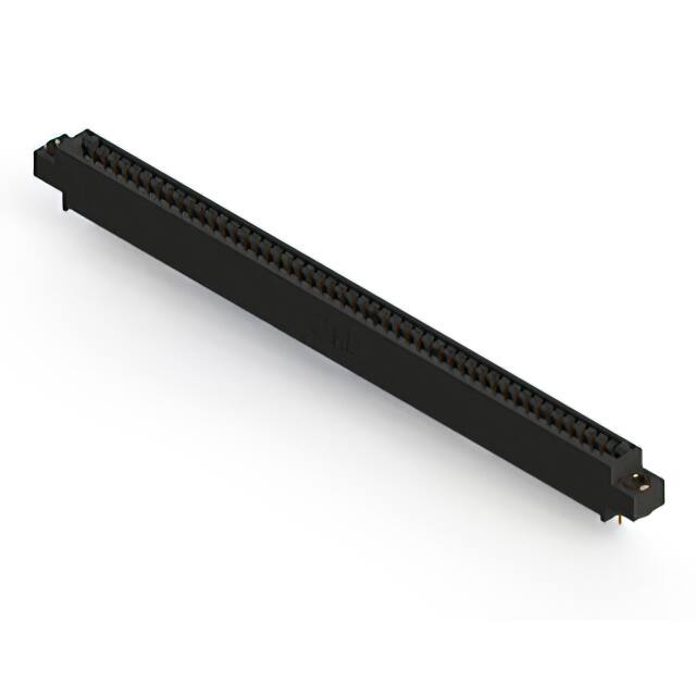 896-049-522-603 CONN EDGE SGL FMALE 49POS 0.125