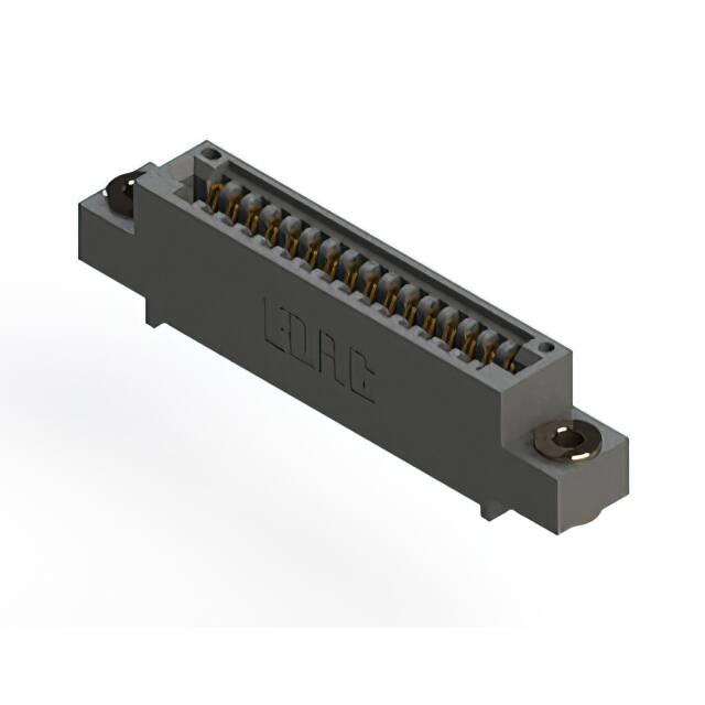 895-016-520-403 CONN EDGE SINGLE FML 16POS 0.100