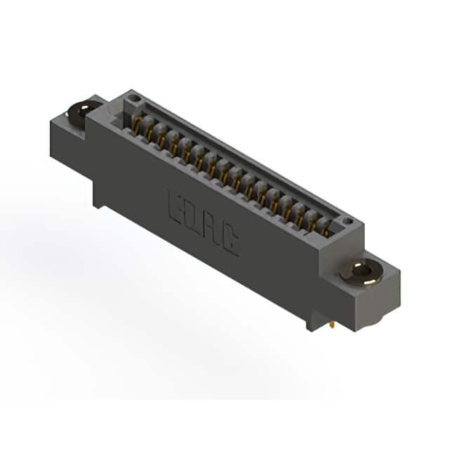 895-016-520-603 CONN EDGE SINGLE FML 16POS 0.100