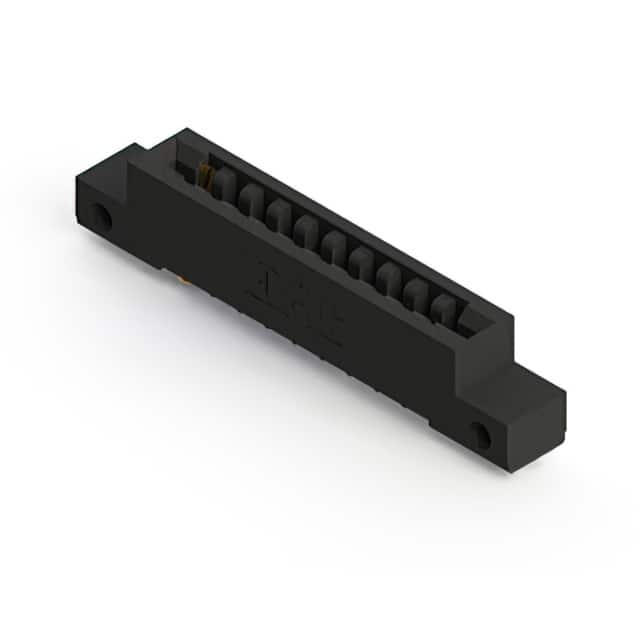 857-020-560-212 CONN EDGE DUAL FMALE 20POS 0.156