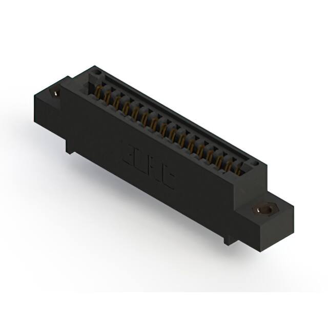 895-016-525-407 CONN EDGE SINGLE FML 16POS 0.100