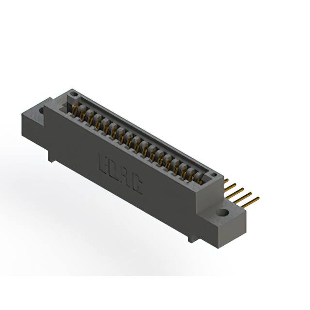 895-017-559-402 CONN EDGE SINGLE FML 17POS 0.100