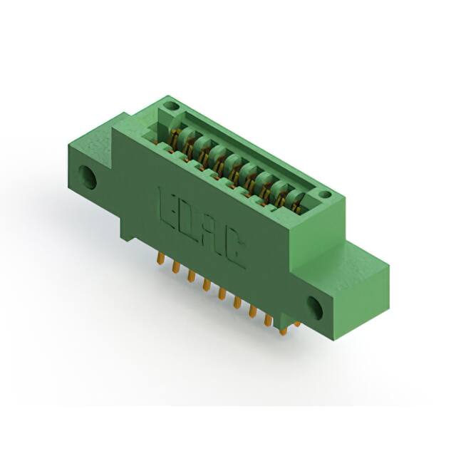 845-018-556-512 CONN EDGE DUAL FMALE 18POS 0.100