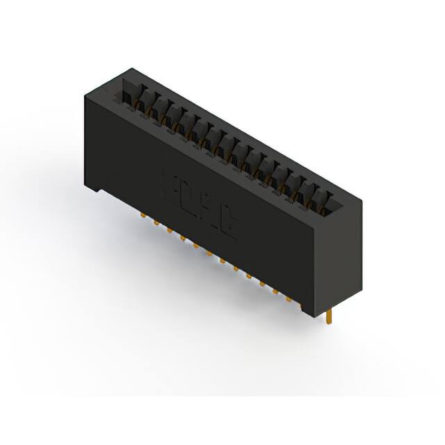 892-015-523-101 CONN EDGE SINGLE FML 15POS 0.100