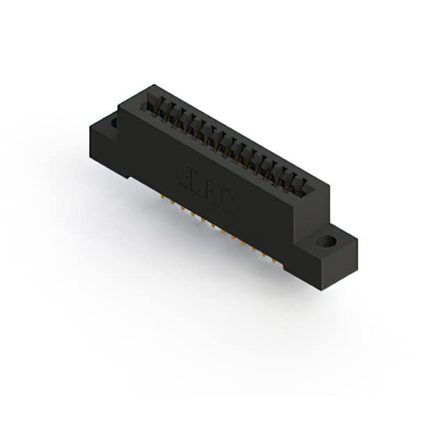 892-015-541-104 CONN EDGE SINGLE FML 15POS 0.100