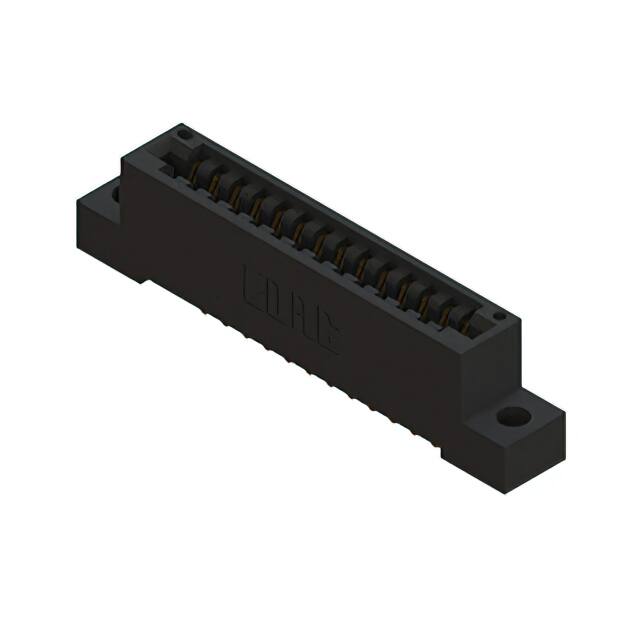 896-014-500-104 CONN EDGE SGL FMALE 14POS 0.125