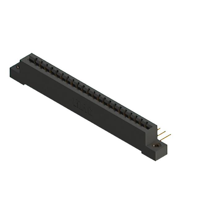 887-022-559-108 CONN EDGE SGL FMALE 22POS 0.156