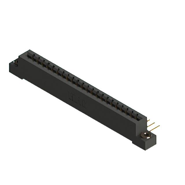 887-022-559-103 CONN EDGE SGL FMALE 22POS 0.156