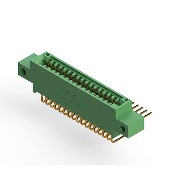 845-034-559-812 CONN EDGE DUAL FMALE 34POS 0.100
