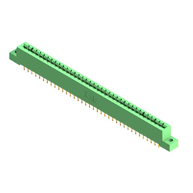 837-036-558-104 CONN EDGE SGL FMALE 36POS 0.156
