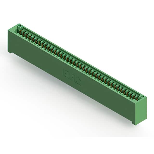 845-038-524-101 CONN EDGE SINGLE FML 38POS 0.100