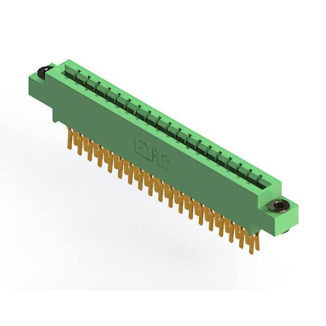 833-038-560-803 CONN EDGE DUAL FMALE 38POS 0.156