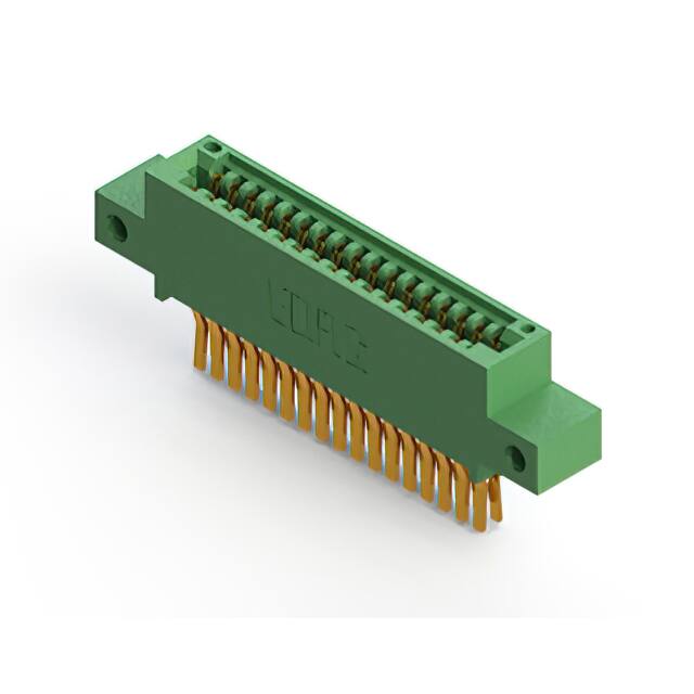 845-034-560-512 CONN EDGE DUAL FMALE 34POS 0.100