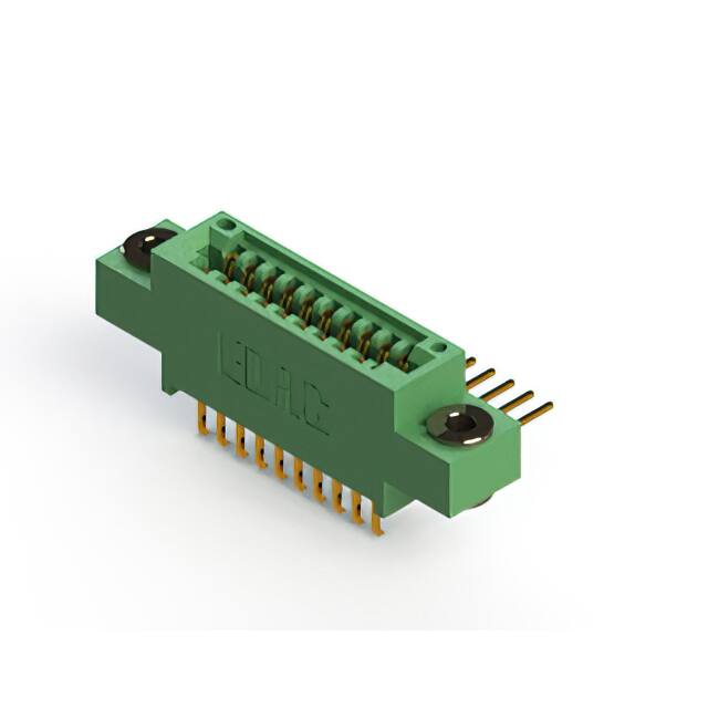 845-020-559-803 CONN EDGE DUAL FMALE 20POS 0.100