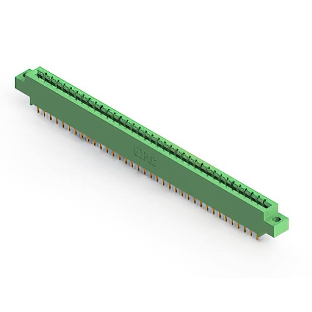 833-036-558-604 CONN EDGE SGL FMALE 36POS 0.156