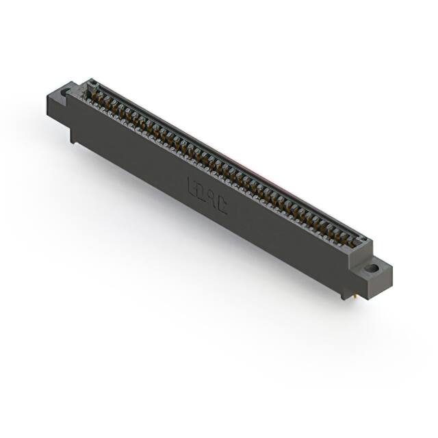 895-038-541-604 CONN EDGE SINGLE FML 38POS 0.100