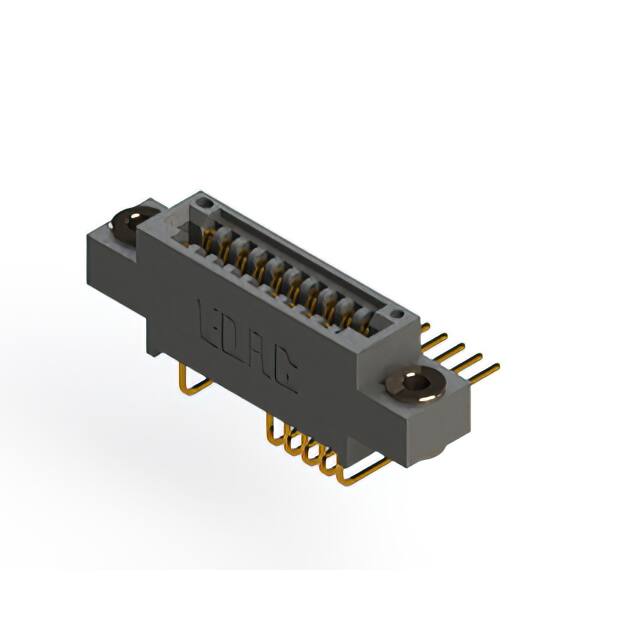 895-020-559-803 CONN EDGE DUAL FMALE 20POS 0.100