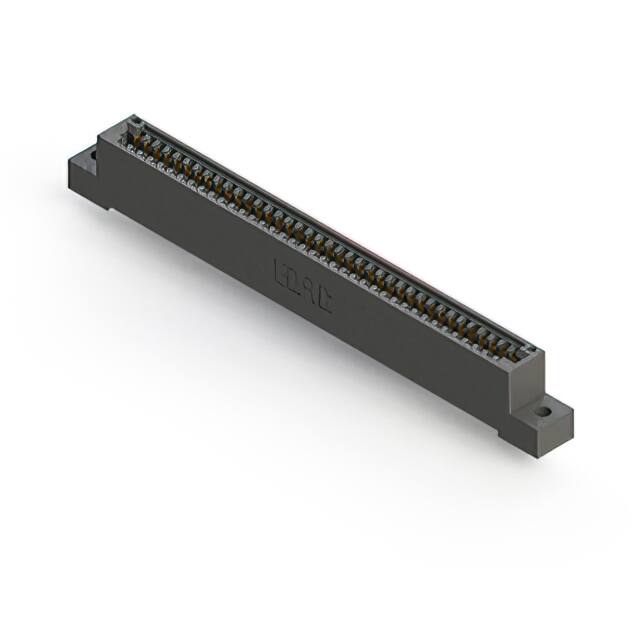 895-038-544-102 CONN EDGE SINGLE FML 38POS 0.100