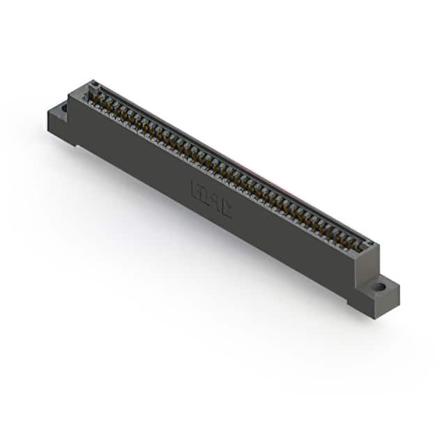 895-038-541-104 CONN EDGE SINGLE FML 38POS 0.100