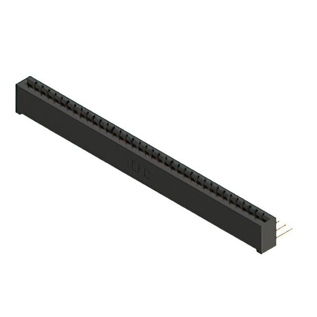 887-036-559-101 CONN EDGE SGL FMALE 36POS 0.156
