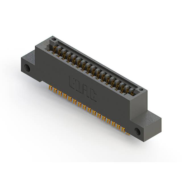 895-034-555-212 CONN EDGE DUAL FMALE 34POS 0.100