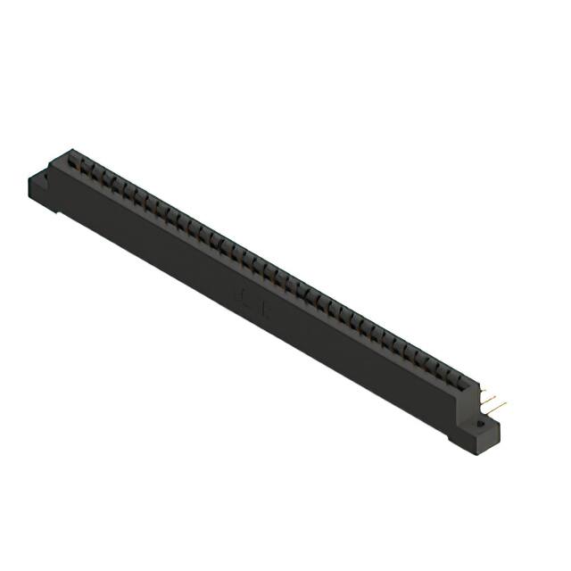 887-036-559-102 CONN EDGE SGL FMALE 36POS 0.156
