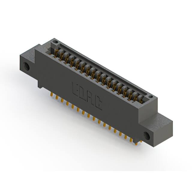 895-034-556-512 CONN EDGE DUAL FMALE 34POS 0.100