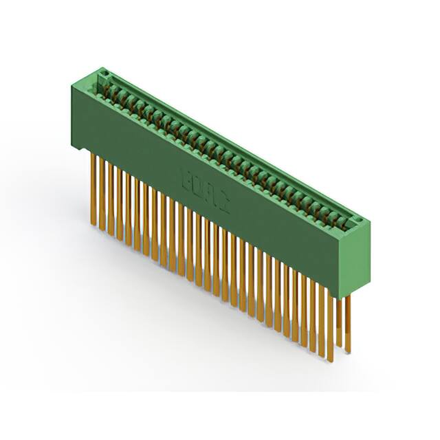 845-056-544-201 CONN EDGE DUAL FMALE 56POS 0.100