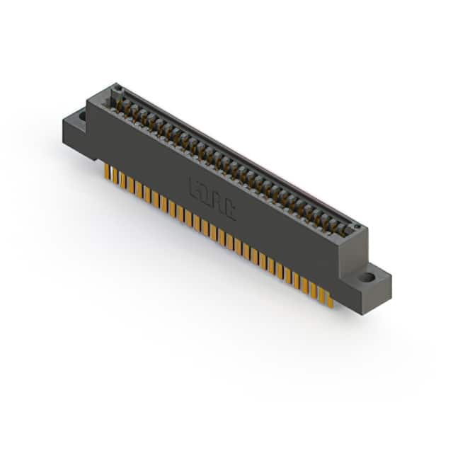 895-056-544-204 CONN EDGE DUAL FMALE 56POS 0.100