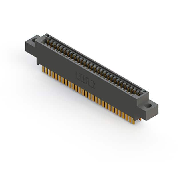 895-056-544-804 CONN EDGE DUAL FMALE 56POS 0.100