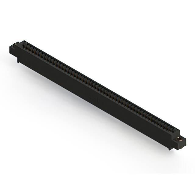 896-050-521-603 CONN EDGE SGL FMALE 50POS 0.125